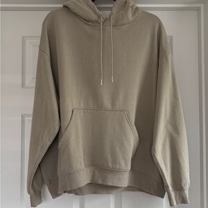 H&M Sage Green Hoodie